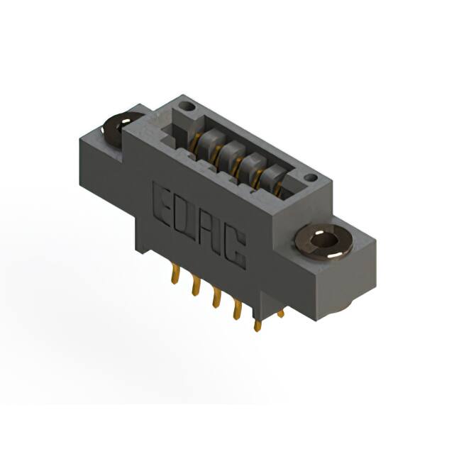 396-010-556-803 EDAC Inc.  Edgeboard Connectors